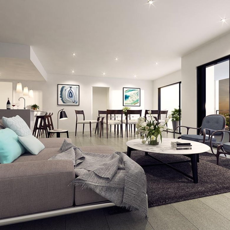 Confortable apartment