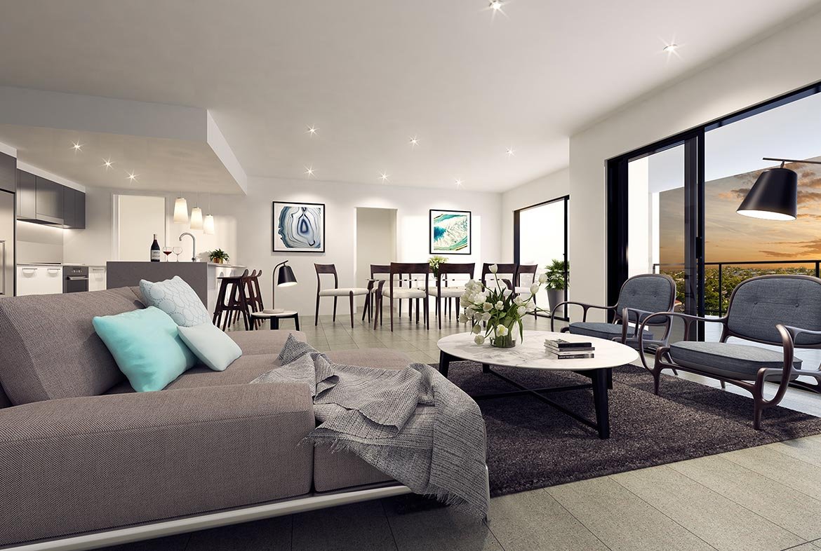 Confortable apartment
