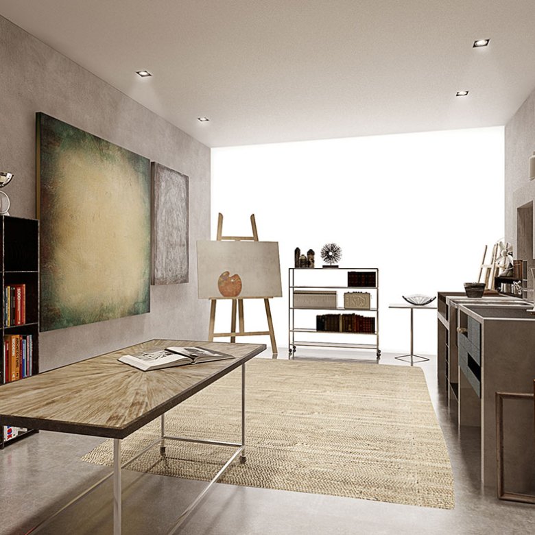 Confortable apartment