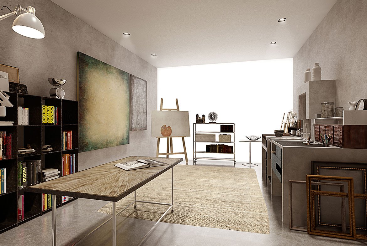 Confortable apartment