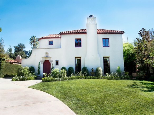 Guaranteed modern home