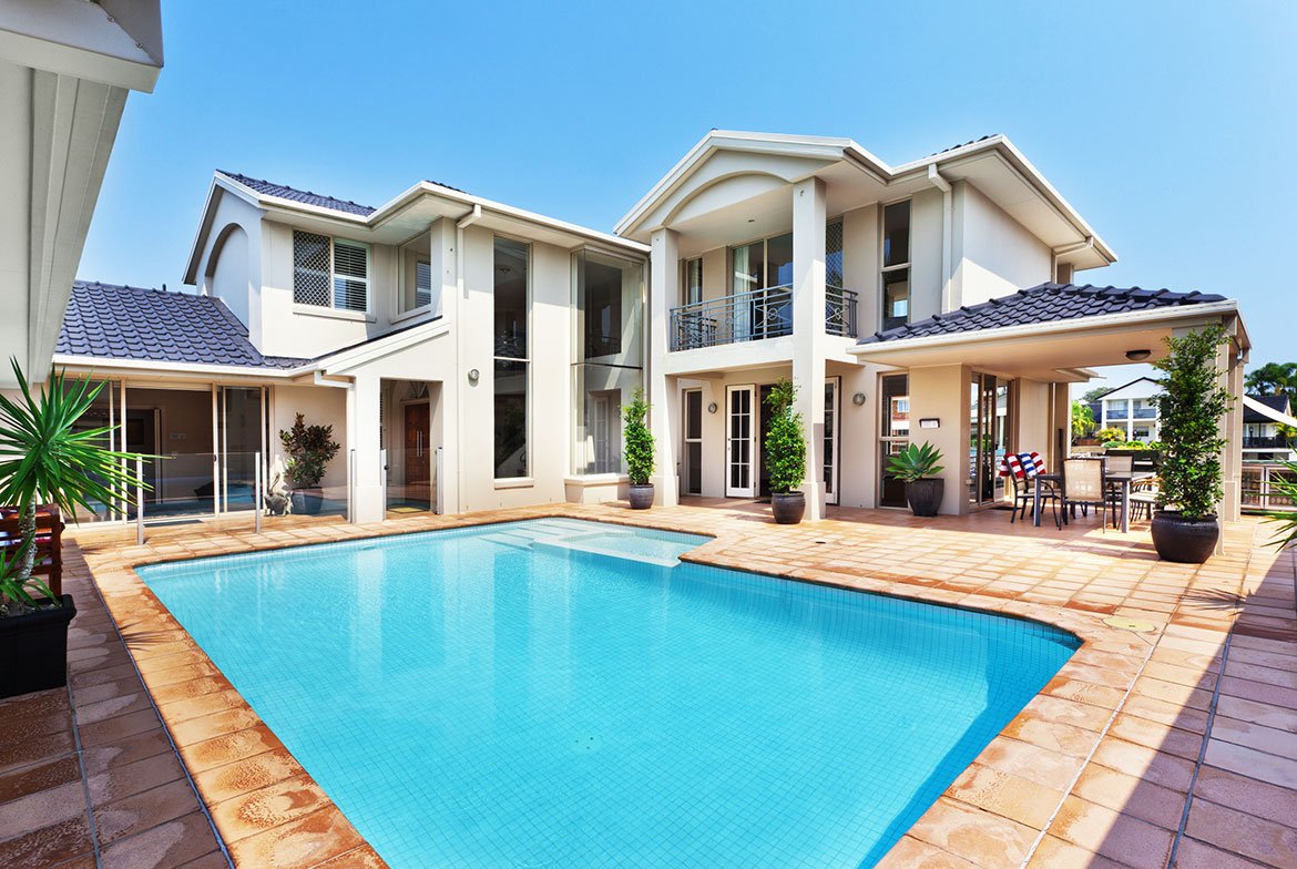 villa-2 Luxury villa with oceanview