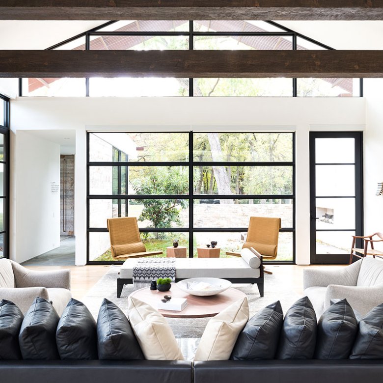 Luxury family home