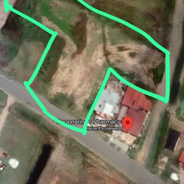 Empty Lot For Rent