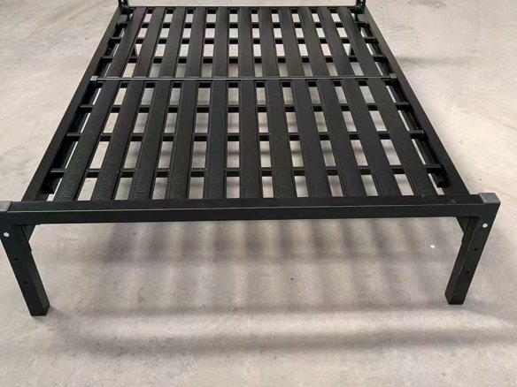 King Size Bed with Plyboard