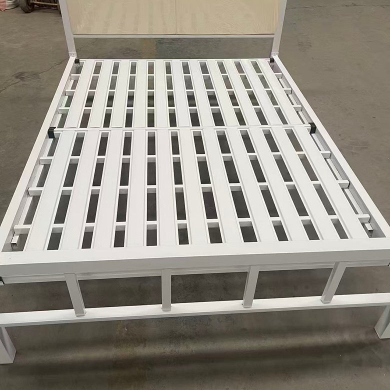King Size Bed with Plyboard