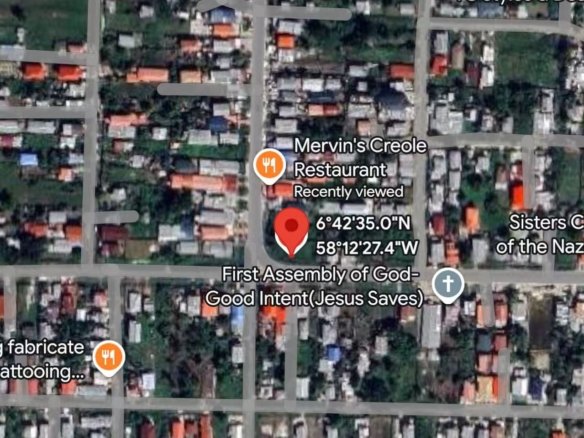 Empty Lot For Rent