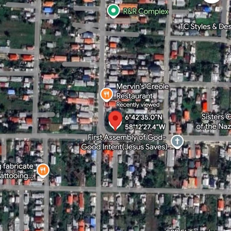 Empty Lot For Rent
