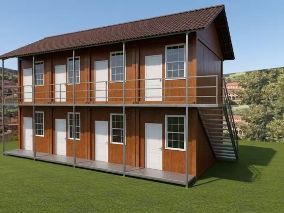 Container House For Rent